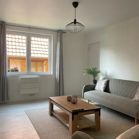 Les Charmes De La Kirneck Apartment Barr Exterior photo