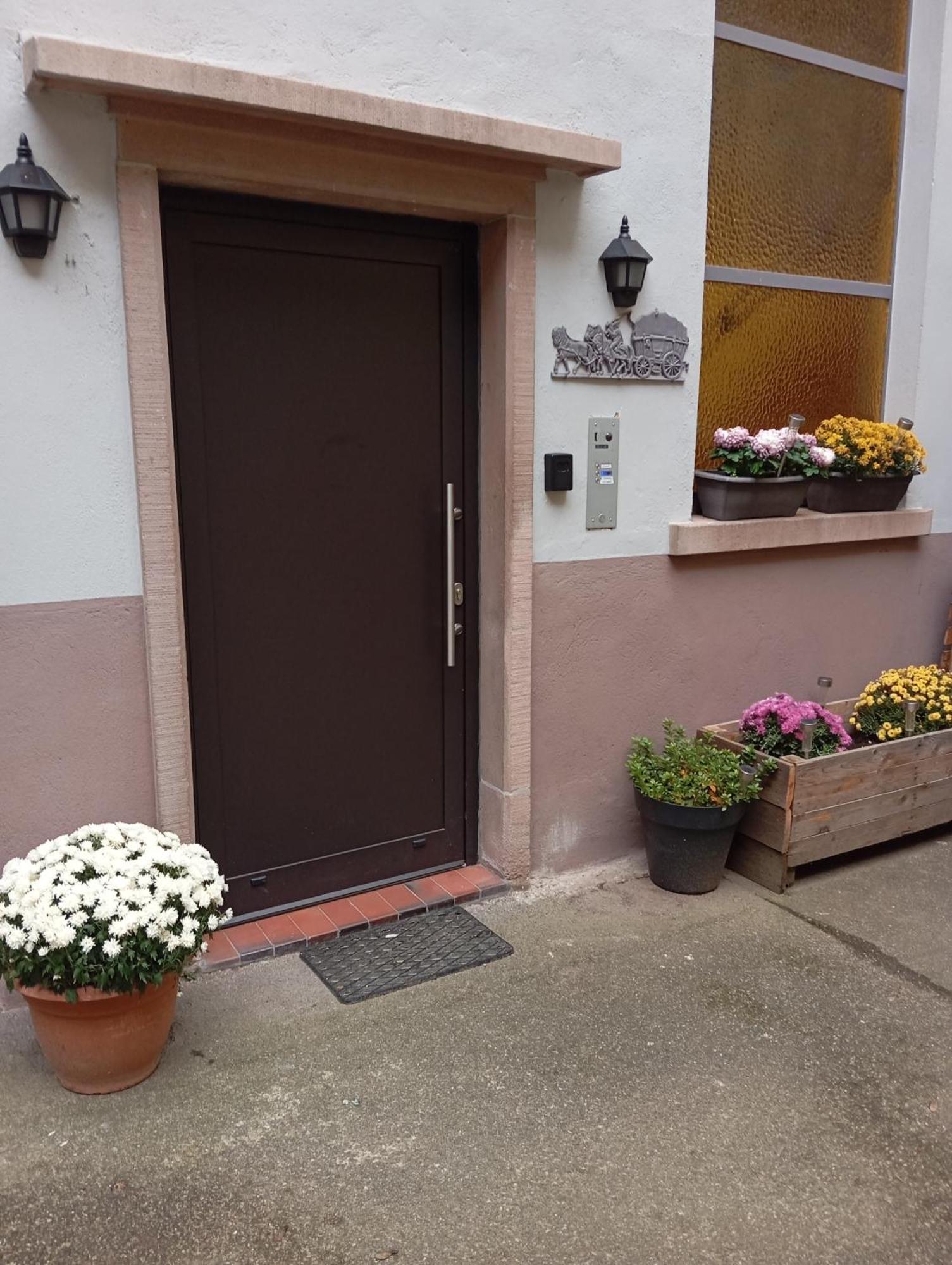 Apartment Les Charmes De La Kirneck Barr