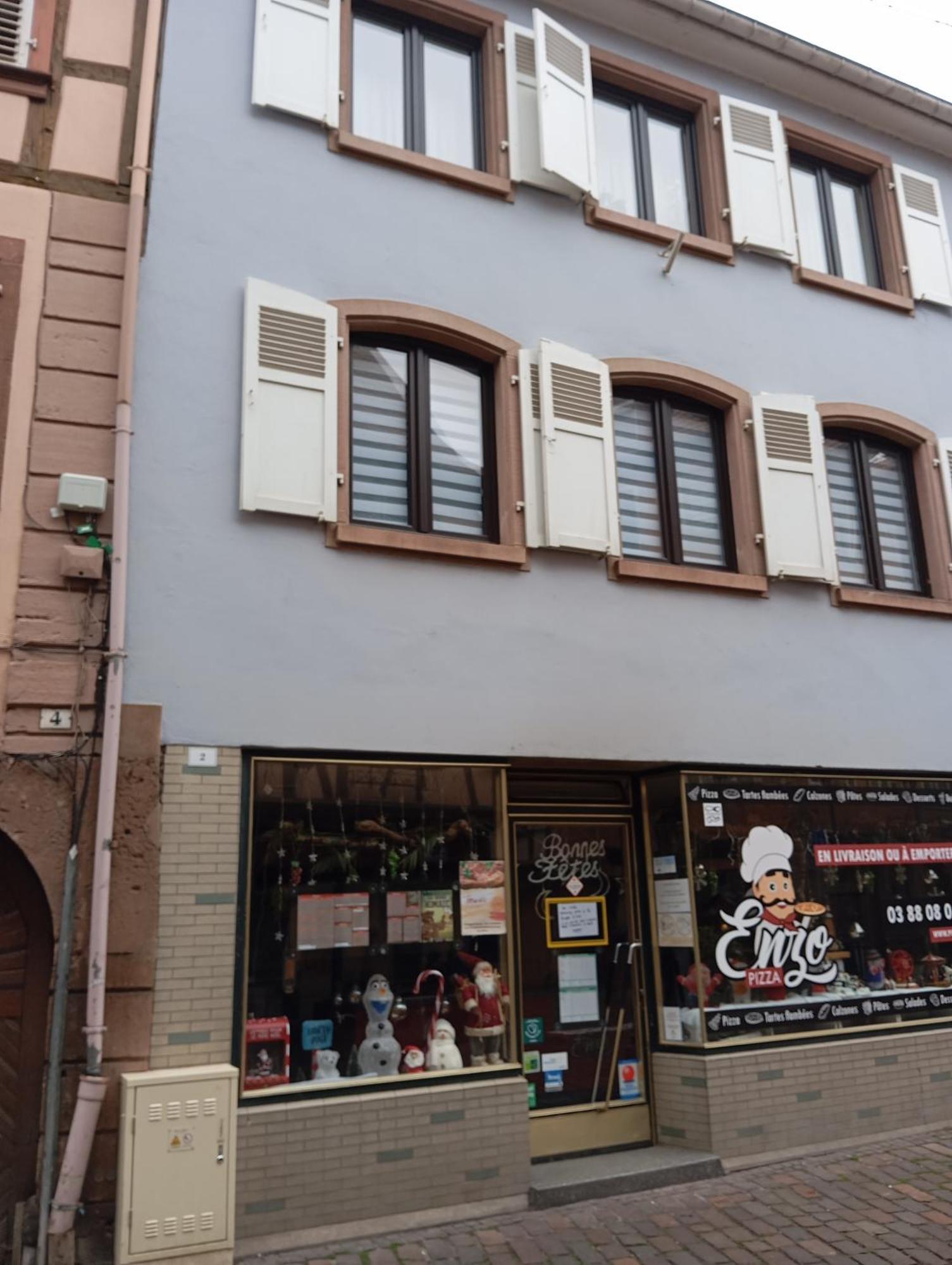 Les Charmes De La Kirneck Apartment